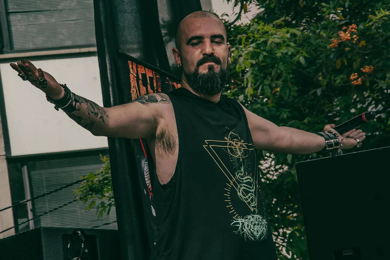 ALTERNATIVE METAL FEST | Foto: INDEPENDIENTE